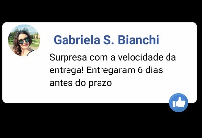 Depoimento de cliente mostrando resultados de unhas com Belli K Pelle